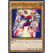 SDMY-EN009 Gamma The Magnet Warrior Commune