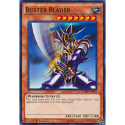 SDMY-EN012 Buster Blader Commune