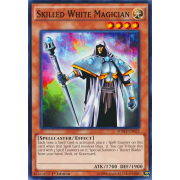 SDMY-EN022 Skilled White Magician Commune