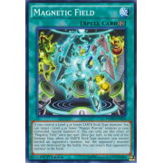 SDMY-EN024 Magnetic Field Commune