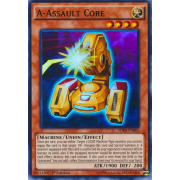 SDKS-EN001 A-Assault Core Super Rare