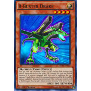 SDKS-EN002 B-Buster Drake Super Rare