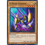 SDKS-EN005 X-Head Cannon Commune