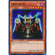 SDKS-EN011 Lord of D. Commune