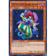 SDKS-EN015 Peten the Dark Clown Commune