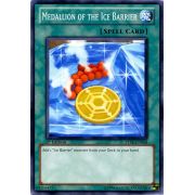STBL-EN054 Medallion of the Ice Barrier Commune