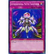 SDKS-EN034 Interdimensional Matter Transporter Commune