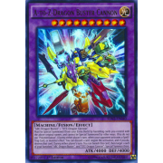 SDKS-EN040 A-to-Z-Dragon Buster Cannon Ultra Rare