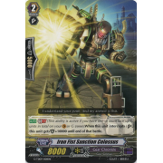 G-TD09/008EN Iron Fist Sanction Colossus Common (C)