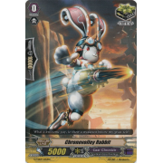 G-TD09/015EN Chronovolley Rabbit Common (C)