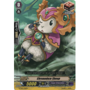 G-TD09/016EN Chronodoze Sheep Special Parallel (SP)