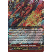 G-CB04/002EN Chronotiger Rebellion Triple Rare (RRR)