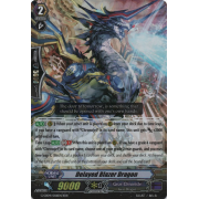 G-CB04/006EN Delayed Blazer Dragon Triple Rare (RRR)