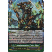 G-CB04/007EN Interdimensional Beast, Pandora Chimera Double Rare (RR)