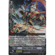 G-CB04/009EN Steam Tamer, Nanni Double Rare (RR)