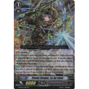 G-CB04/012EN Steam Keeper, La-ba'shim Double Rare (RR)