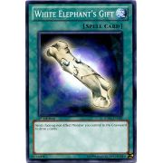 STBL-EN062 White Elephant's Gift Short Print