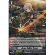 G-CB04/025EN Steam Maiden, Ishme Rare (R)