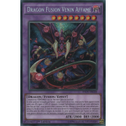 INOV-FR038 Dragon Fusion Venin Affamé Secret Rare
