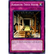 STBL-EN071 Karakuri Trick House Commune