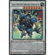 INOV-FR042 Ninja Sarutobi Samouraï Supralourd Rare