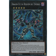 INOV-FR049 Dragon Xyz du Requiem des Ténèbres Secret Rare