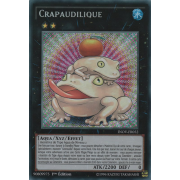 INOV-FR052 Crapaudilique Secret Rare