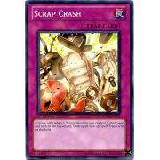 STBL-EN073 Scrap Crash Commune