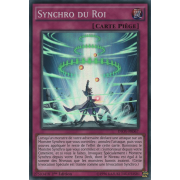 INOV-FR067 Synchro du Roi Super Rare
