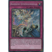 INOV-FR078 Barrière Dimensionnelle Secret Rare