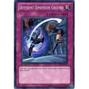 STBL-EN077 Different Dimension Ground Super Rare