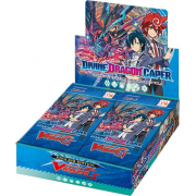 Boite de 30 Boosters Divine Dragon Caper (G-BT09)