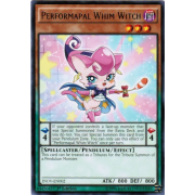 INOV-EN002 Performapal Whim Witch Rare