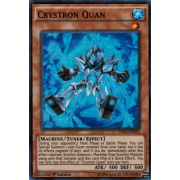 INOV-EN015 Crystron Quan Super Rare