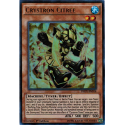 INOV-EN016 Crystron Citree Ultra Rare