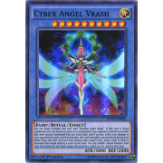 INOV-EN036 Cyber Angel Vrash Super Rare