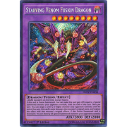 INOV-EN038 Starving Venom Fusion Dragon Secret Rare