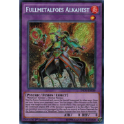 INOV-EN039 Fullmetalfoes Alkahest Secret Rare