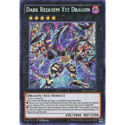 INOV-EN049 Dark Requiem Xyz Dragon Secret Rare