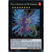 INOV-EN050 Vola-Chemicritter Methydraco Super Rare