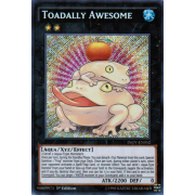 INOV-EN052 Toadally Awesome Secret Rare