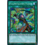 INOV-EN058 Fullmetalfoes Fusion Super Rare