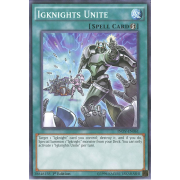 INOV-EN061 Igknights Unite Commune