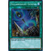 INOV-EN062 Tellarknight Genesis Super Rare