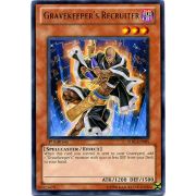 STBL-EN085 Gravekeeper's Recruiter Rare