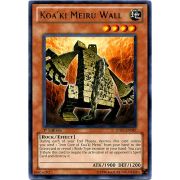 STBL-EN087 Koa'ki Meiru Wall Rare