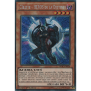 DESO-FR006 Céleste - HÉROS de la Destinée Secret Rare