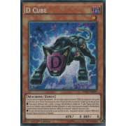 DESO-FR007 D Cube Secret Rare