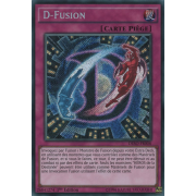 DESO-FR008 D-Fusion Secret Rare