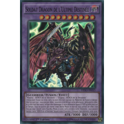 DESO-FR013 Soldat Dragon de l'Ultime Destinée Super Rare